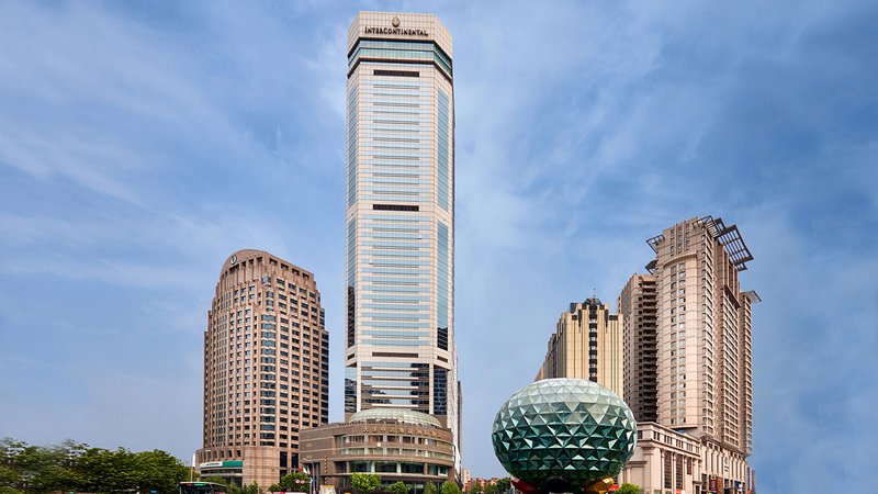 Intercontinental Dalian Over view