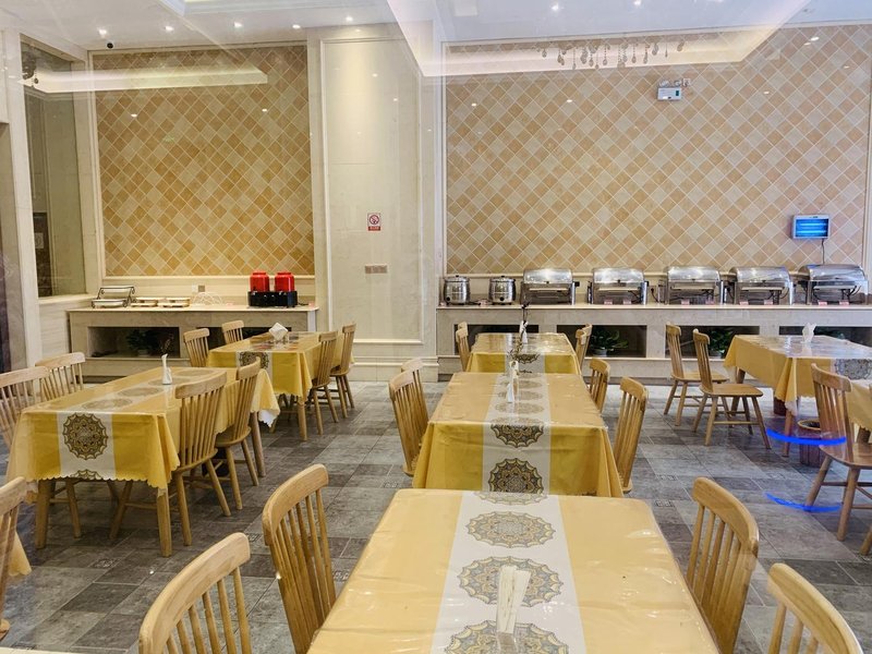 Vienna Hotel (Ji'an County Yanjingfu) Restaurant