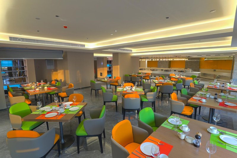 Tianjin Polar Ocean HotelRestaurant