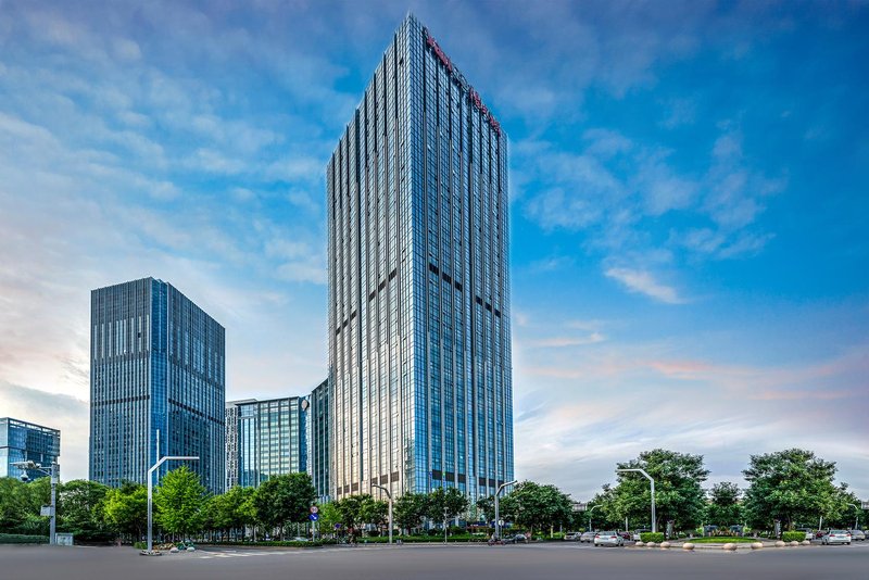 Taiyuan luding Spring Apartment Hotel Over view