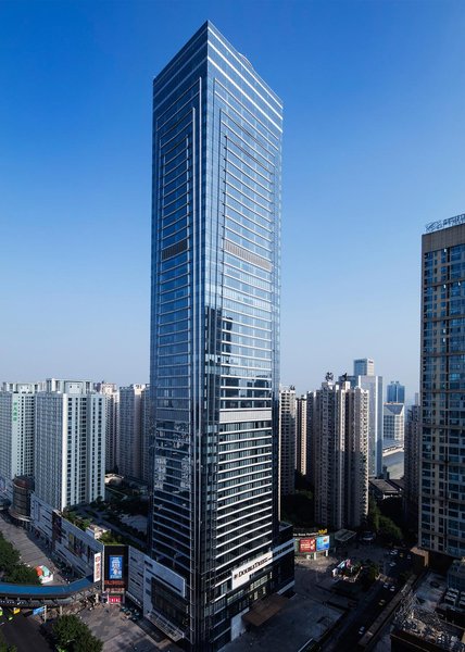 DoubleTree by Hilton Hotel Chongqing Nan'an Over view