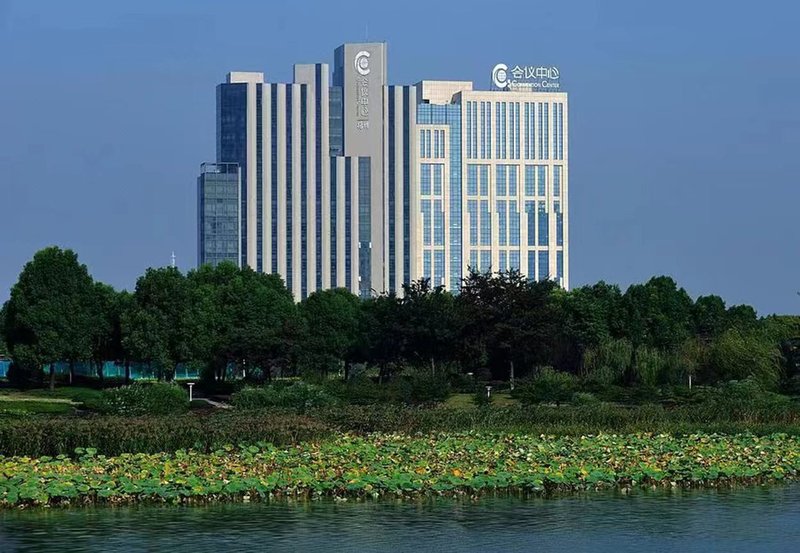 Yangzhou Convention Center Over view