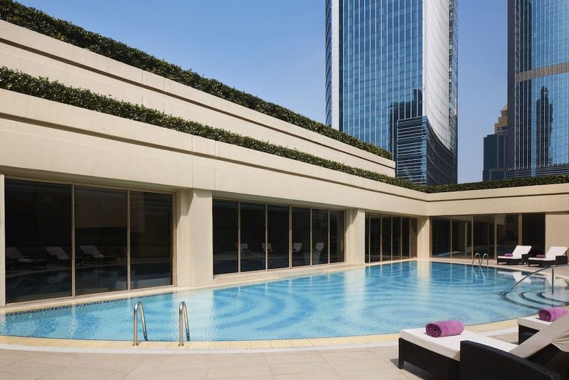 The Portman Ritz-Carlton, Shanghai休闲