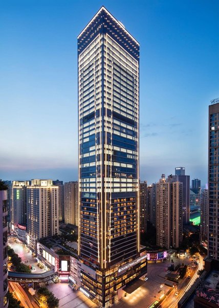 DoubleTree by Hilton Hotel Chongqing Nan'anOver view