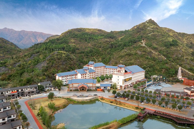 Jiangyong Hotel Over view