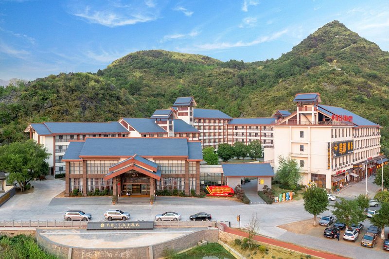 Jiangyong Hotel Over view