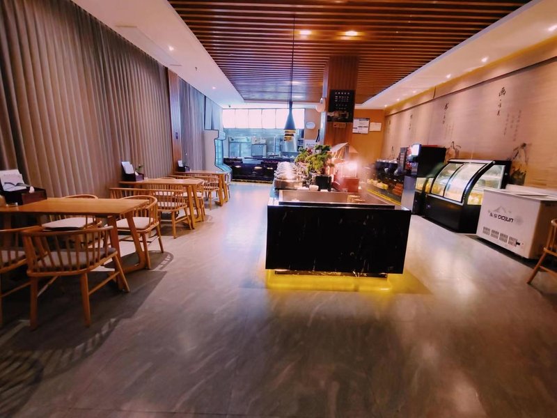 Zhizhen Carry E-sports Hotel (Jinjiang International Airport) Restaurant