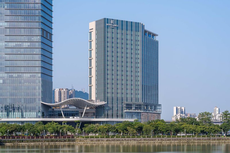 Renaissance Zhuhai Over view