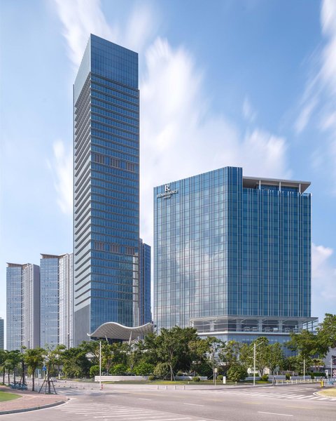 Renaissance Zhuhai Over view