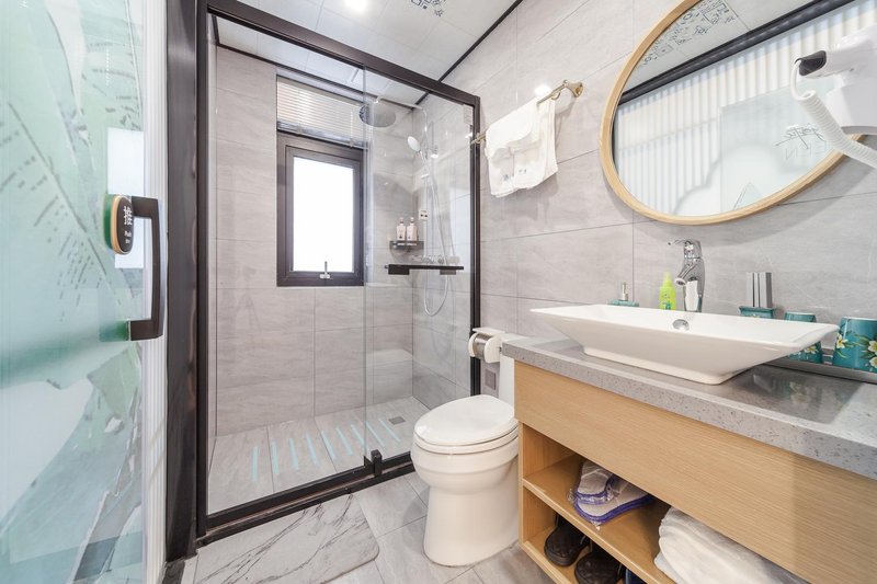 Mulan · Fanli Design Holiday HotelGuest Room