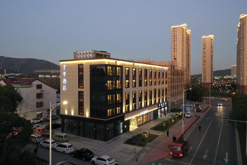 JI Hotel (Huzhou Nantaihu Ganshan Road Branch) Over view
