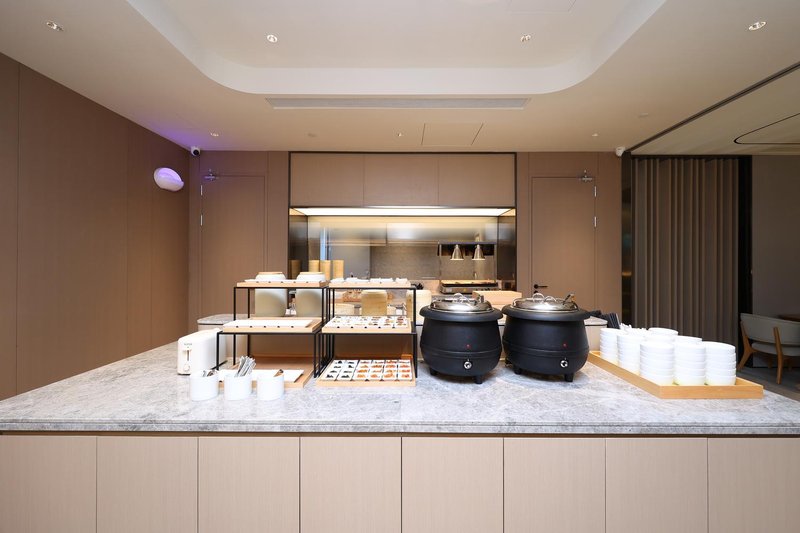 JI Hotel (Huzhou Nantaihu Ganshan Road Branch) Restaurant