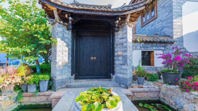 八叶.Villa设计师度假酒店外景图