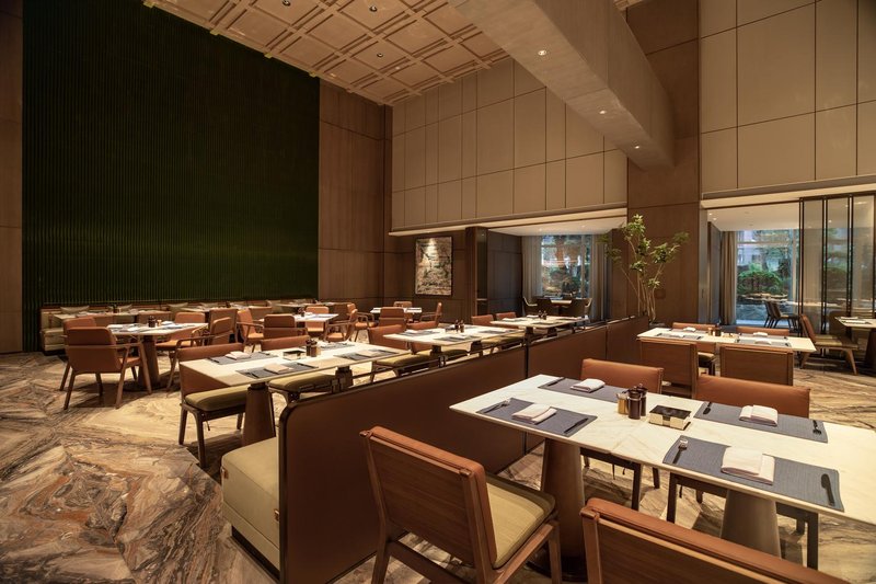 Wyndham Grand Plaza Royale Yujia AnhuaRestaurant