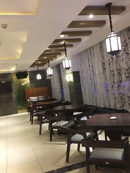 Chuang Tong Business Hotel Restaurant