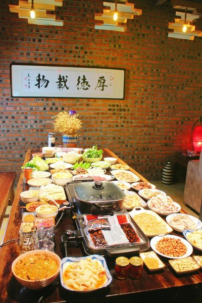 YUNXI·Yougu Yilin Manor Restaurant