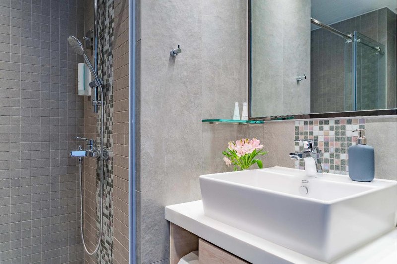 Hotel Purple Hong Kong 客房