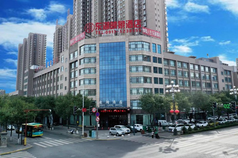 Donghu Yingxiang Hotel Over view