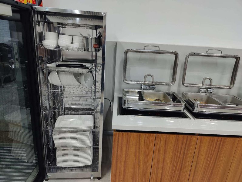 Tianhong Yu Hotel (Poly Plaza) Restaurant