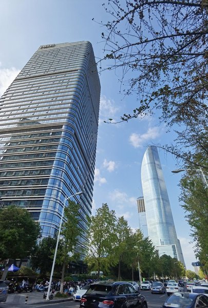 YOLAN HOTEL Over view