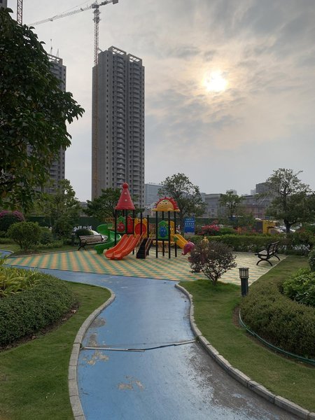Qinzhou Ruiyuan Hotel 休闲