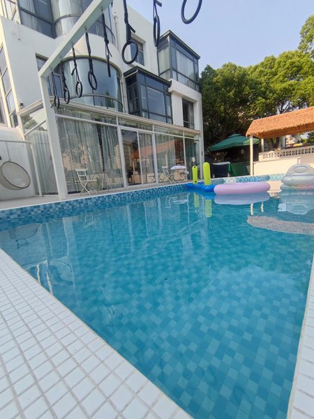 Xinyu Xinyuan Homestay 休闲