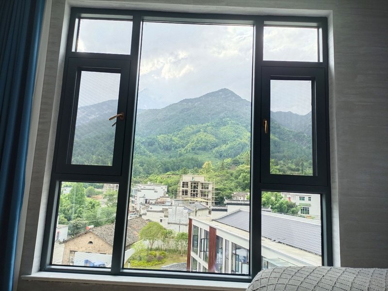 Suiyun Mountain Residence (Huangshan Scenic Area Nandaemen Branch) Over view