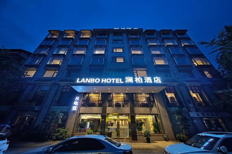 Lan Bo Hotel Over view