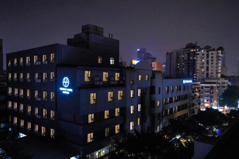 Shangjin Home Inn Chunxi Hotel Over view