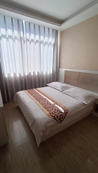 Lijing Express Hotel Guest Room