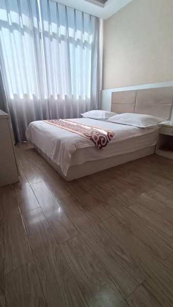 Lijing Express Hotel Guest Room