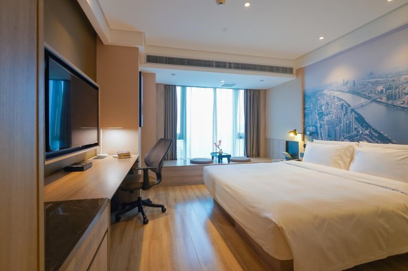 Atour Hotel (Liuzhou Huarun The Mixc)Guest Room
