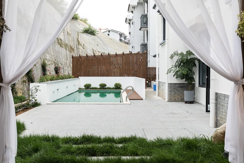 QUzhou Kecheng Xishe Homestay Over view