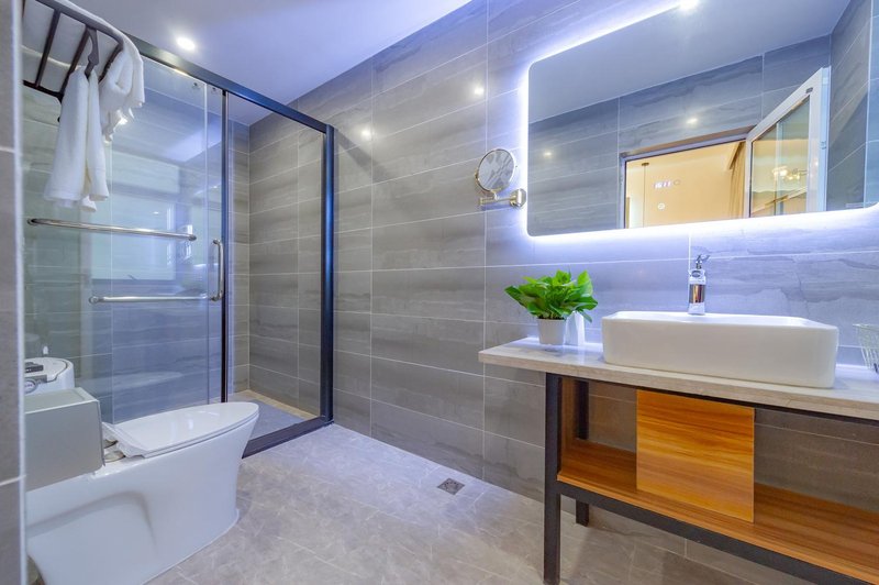 Yunsu HotelGuest Room