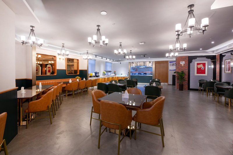 Yaoyang Hotel (Langfang Jianshe Road Branch) Restaurant