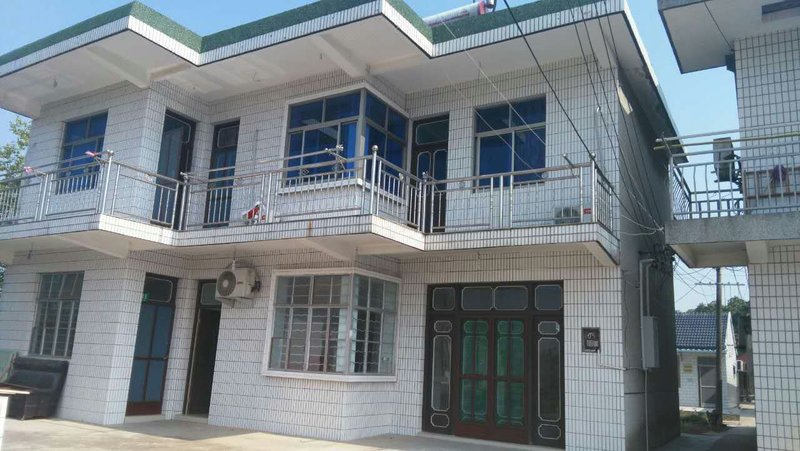 Haoshiguang Farmhouse Over view