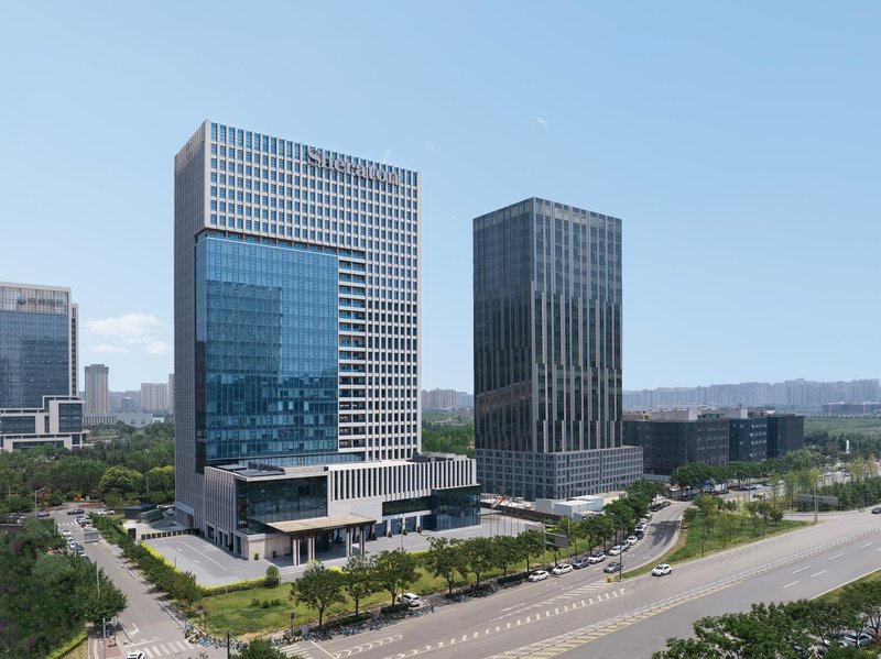 Sheraton Xi'an South Over view