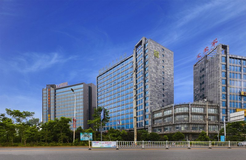 haolaiya xiangrun Hotel Over view