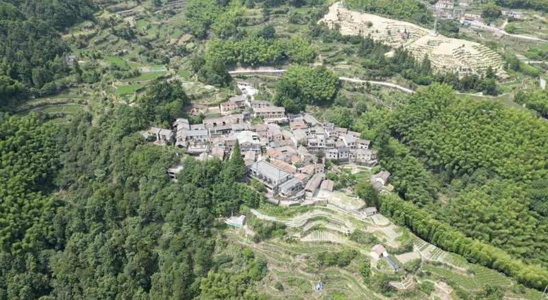 Yunlitingwa HomestayOver view