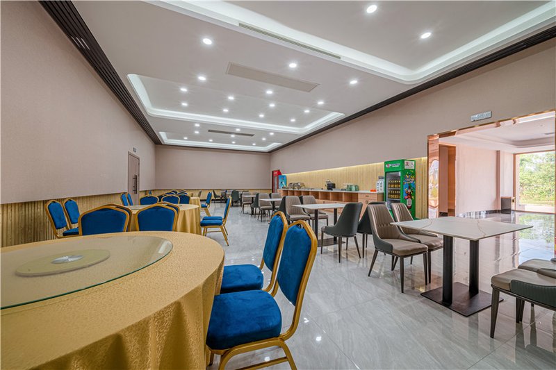 Yilong Yitang Hotel (Nanning Wuxu International Airport Shop) Restaurant