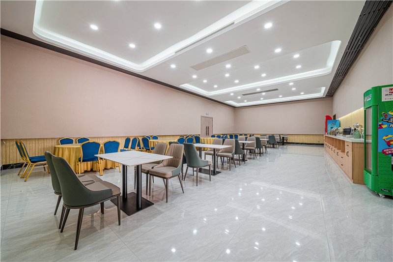 Yilong Yitang Hotel (Nanning Wuxu International Airport Shop) Restaurant