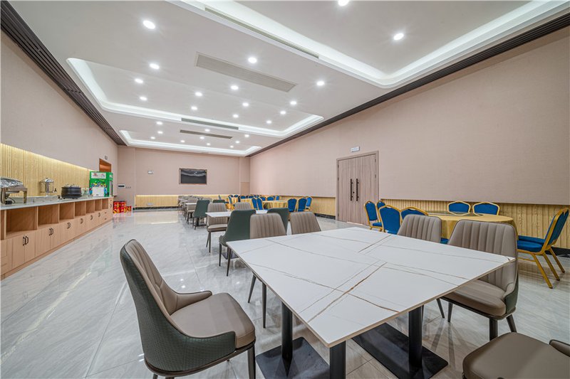 Yilong Yitang Hotel (Nanning Wuxu International Airport Shop) Restaurant