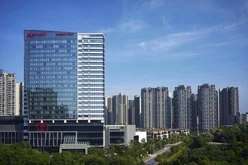 Zhuzhou Marriott HotelOver view