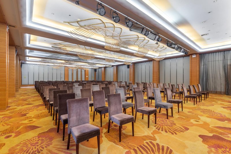 Humei Holiday Hotelmeeting room