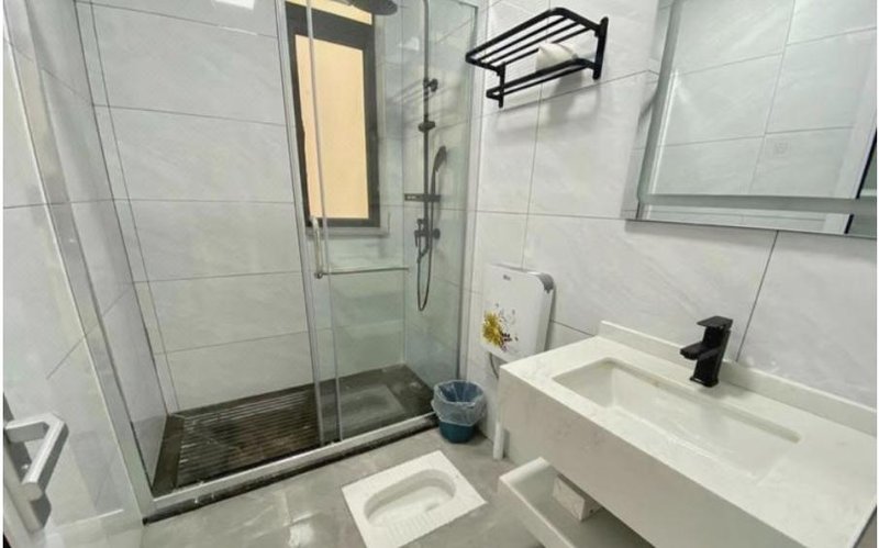 Qingyuan Fogang Hot Spring Pool Holiday Villa (Qintian Yulegu Branch)Guest Room