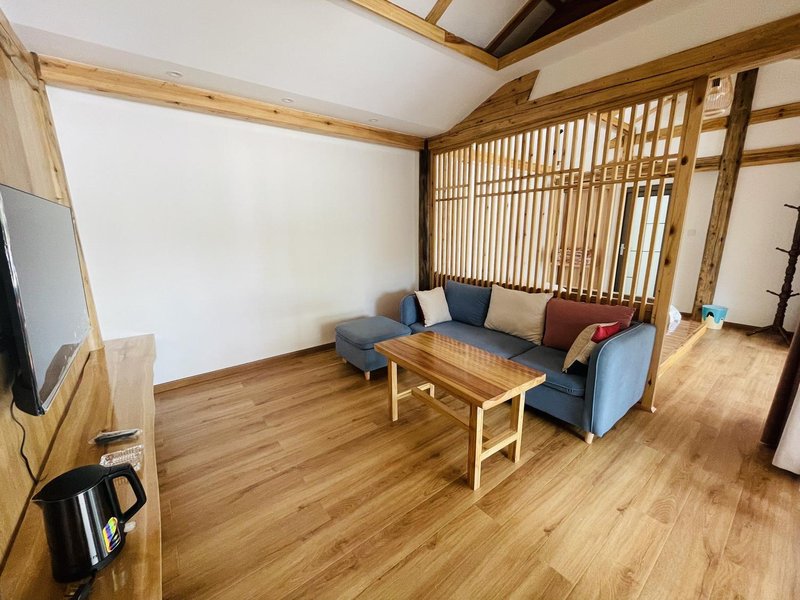 Chenjiabieyuan, Simola Village Guest Room