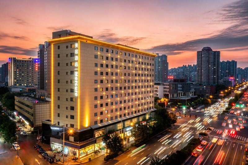 Mercure Hotel (Taiyuan Qinxian Street)Over view