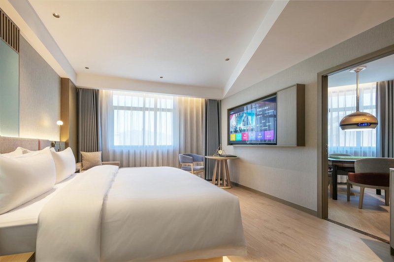 Yiwu Shangcheng Hotel (Industrial Zone) Guest Room