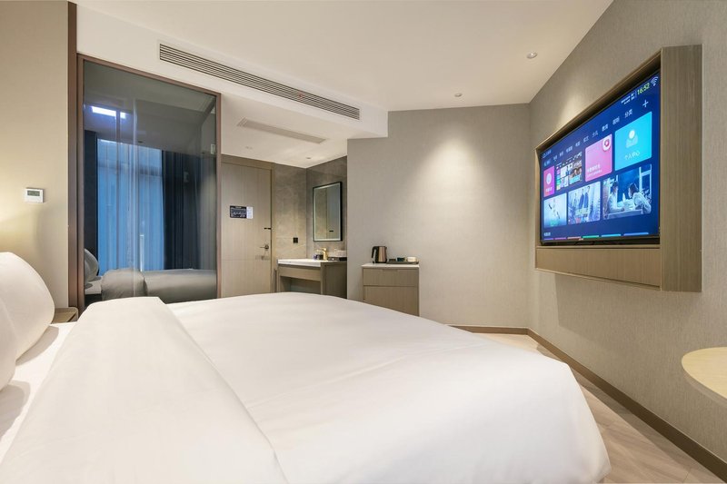 Yiwu Shangcheng Hotel (Industrial Zone) Guest Room