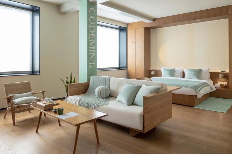 Youxiong HotelGuest Room